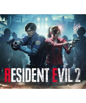 RESIDENT EVIL 2 / BIOHAZARD RE:2 Steam Key GERMANY